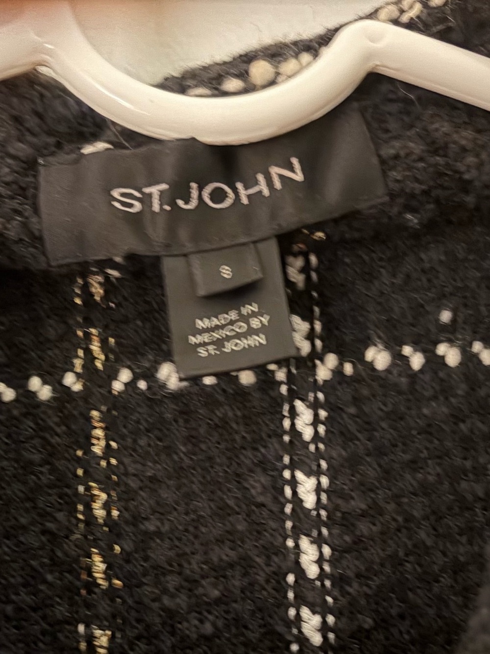 St John Crop Jacket - Picture 3 of 4